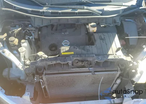 2016 Nissan Quest S from USA, damaged, VIN JN8AE2KP5G9151602